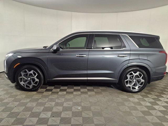 used 2022 Hyundai Palisade car, priced at $27,500