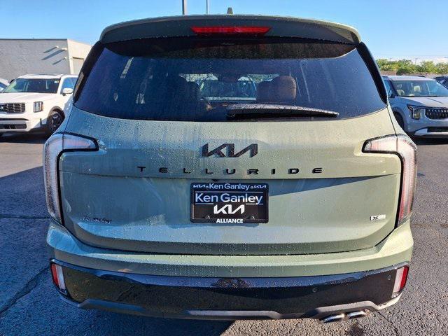 new 2025 Kia Telluride car, priced at $47,320