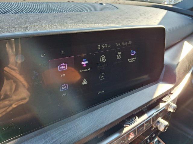 new 2025 Kia Telluride car, priced at $47,320