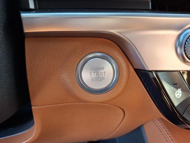 new 2025 Kia Telluride car, priced at $47,320