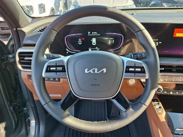 new 2025 Kia Telluride car, priced at $47,320