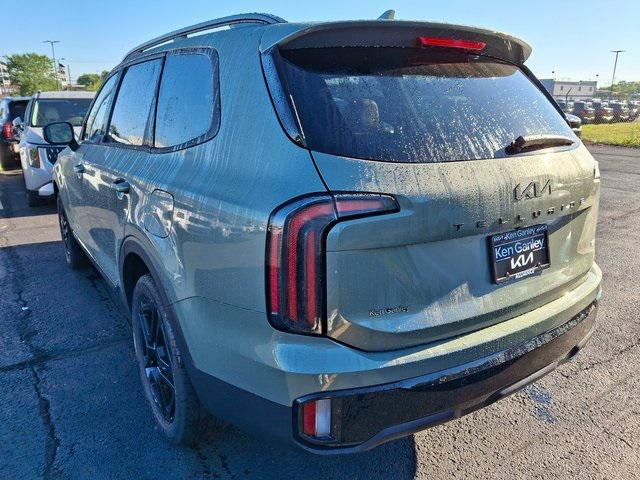 new 2025 Kia Telluride car, priced at $47,320
