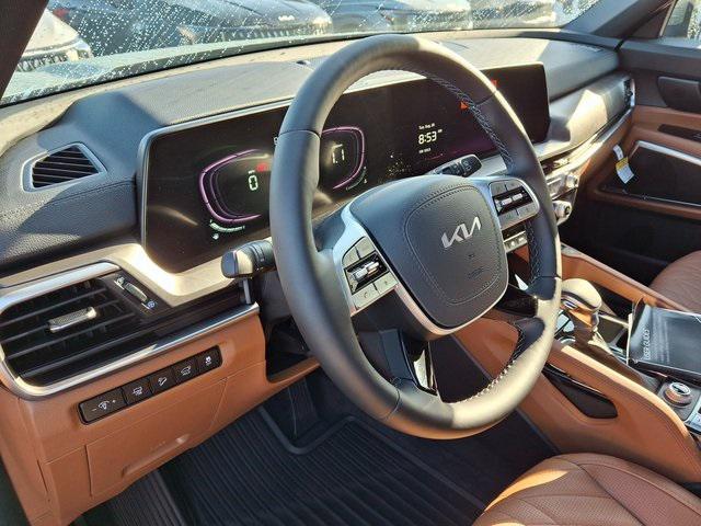 new 2025 Kia Telluride car, priced at $47,320