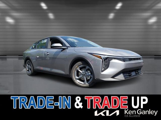 new 2025 Kia K4 car, priced at $23,465