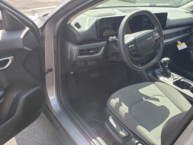 new 2025 Kia K4 car, priced at $23,465