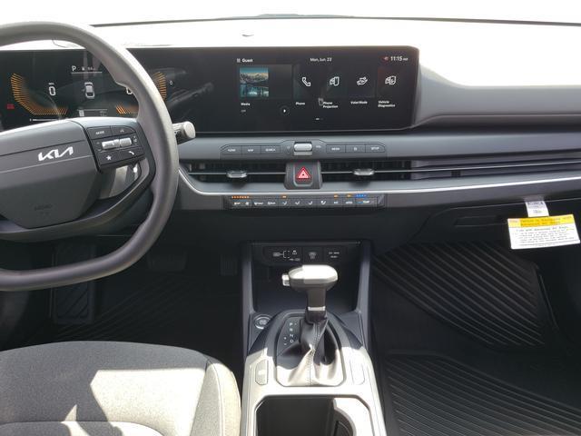 new 2025 Kia K4 car, priced at $23,465