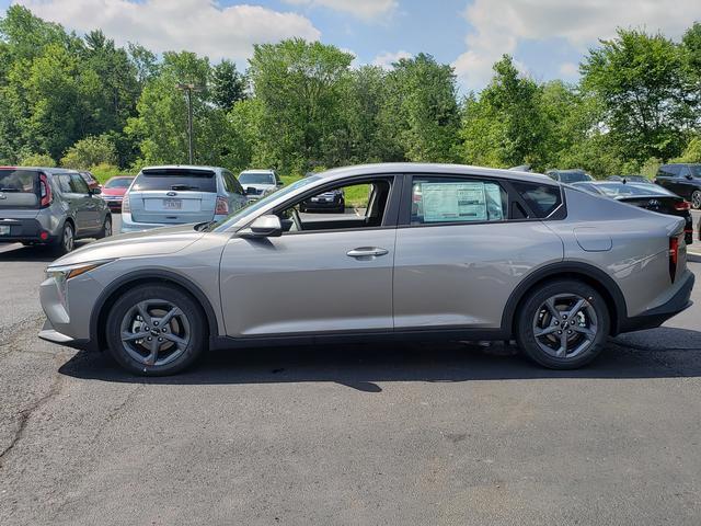 new 2025 Kia K4 car, priced at $23,465
