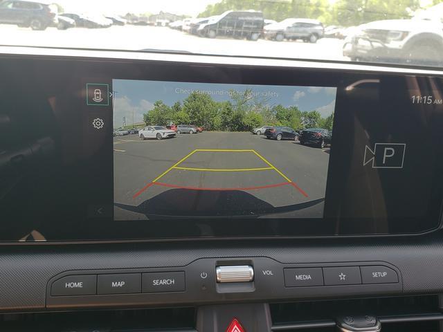new 2025 Kia K4 car, priced at $23,465