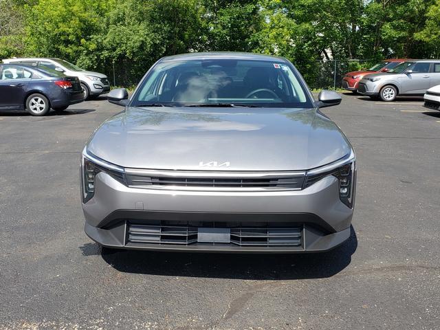 new 2025 Kia K4 car, priced at $23,465