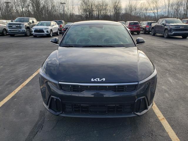 new 2025 Kia K4 car, priced at $27,595