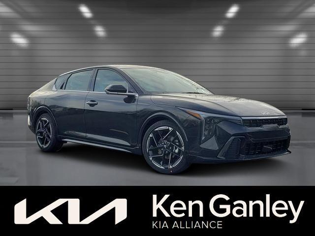 new 2025 Kia K4 car, priced at $27,595