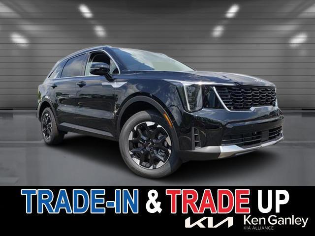 new 2025 Kia Sorento car, priced at $37,425