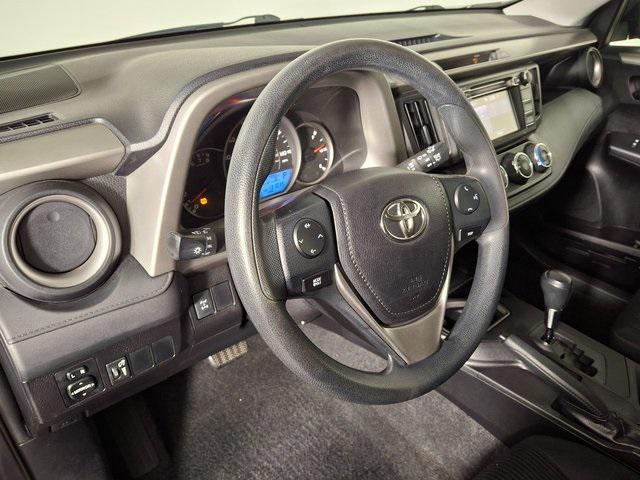 used 2016 Toyota RAV4 car, priced at $13,588