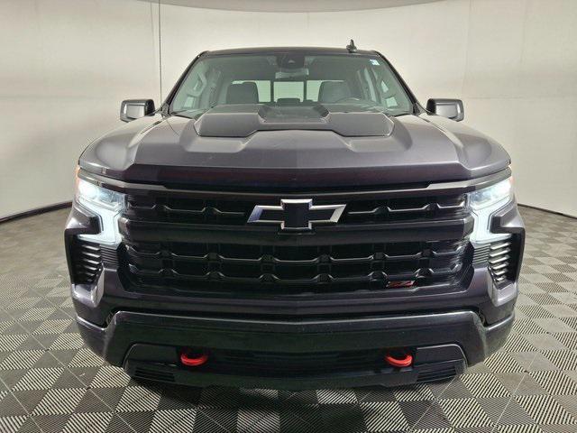 used 2022 Chevrolet Silverado 1500 car, priced at $46,957