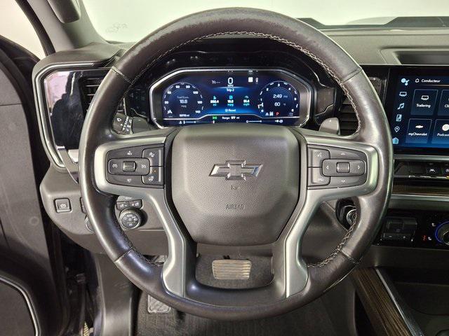 used 2022 Chevrolet Silverado 1500 car, priced at $46,957