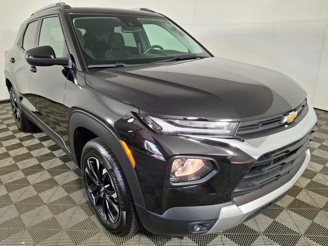 used 2022 Chevrolet TrailBlazer car, priced at $20,300