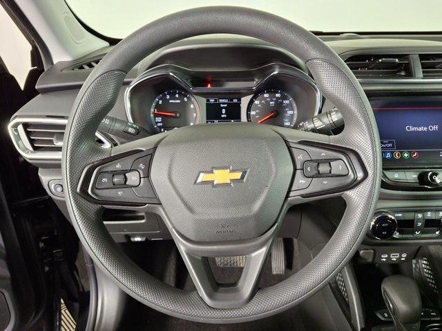 used 2022 Chevrolet TrailBlazer car, priced at $20,300
