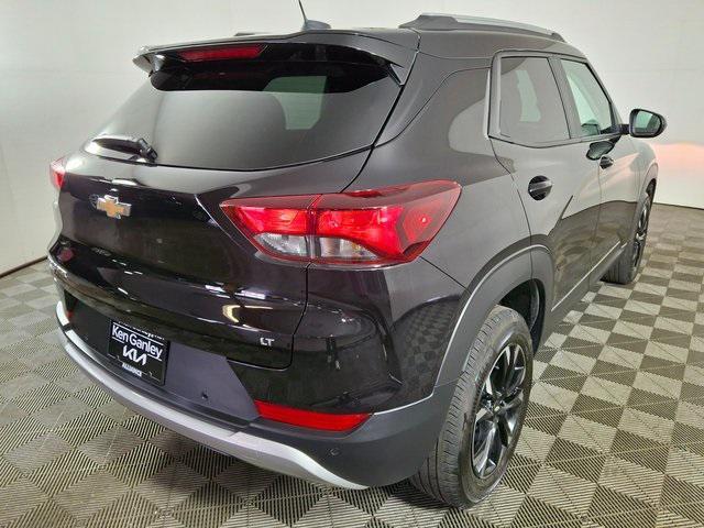 used 2022 Chevrolet TrailBlazer car, priced at $20,300