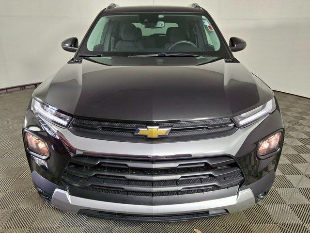 used 2022 Chevrolet TrailBlazer car, priced at $20,300