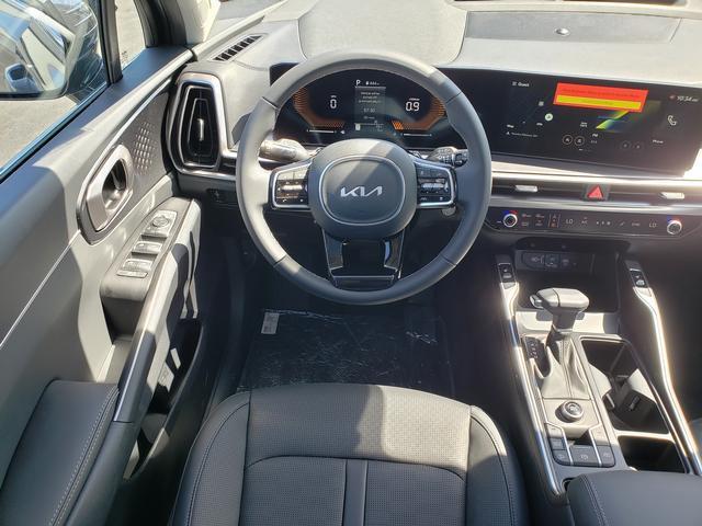 new 2025 Kia Sorento car, priced at $35,675