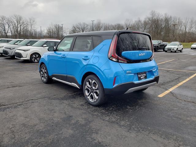 new 2025 Kia Soul car, priced at $25,835