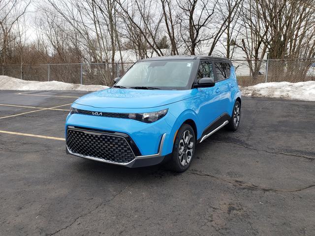 new 2025 Kia Soul car, priced at $25,835