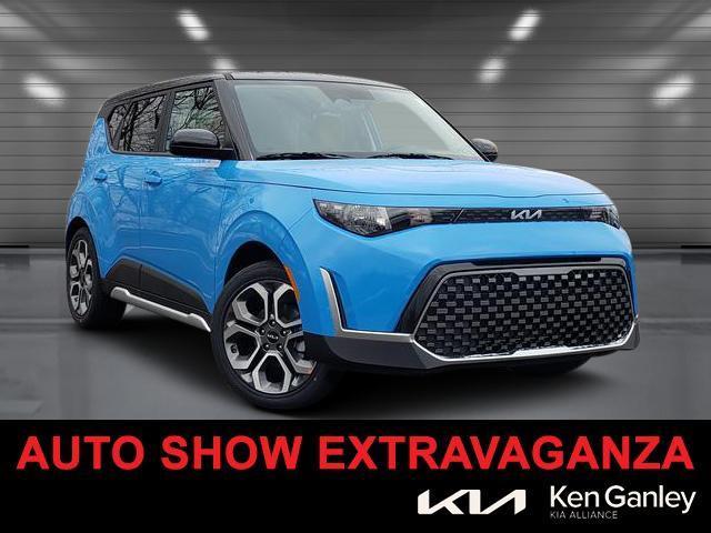 new 2025 Kia Soul car, priced at $26,335