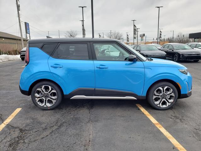 new 2025 Kia Soul car, priced at $25,835