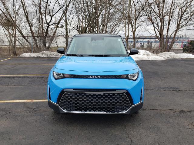 new 2025 Kia Soul car, priced at $25,835