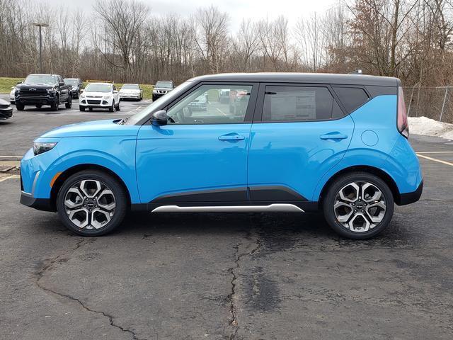 new 2025 Kia Soul car, priced at $25,835