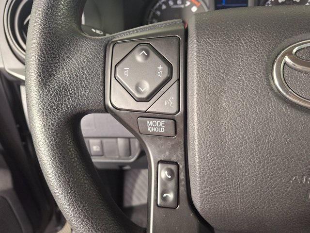 used 2022 Toyota Tacoma car, priced at $30,900