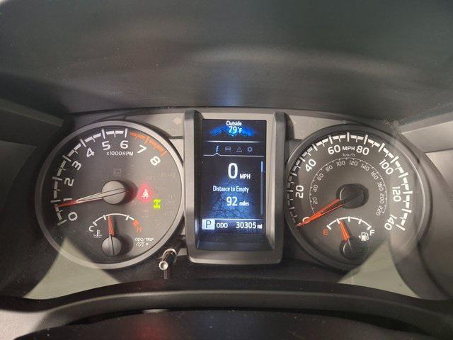 used 2022 Toyota Tacoma car, priced at $30,900