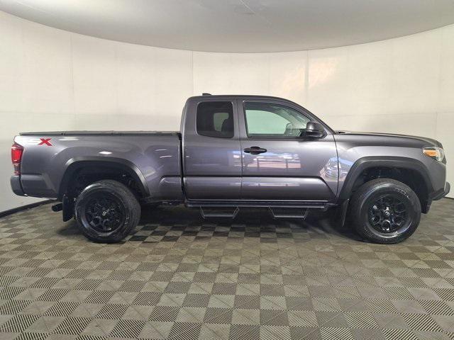 used 2022 Toyota Tacoma car, priced at $30,900