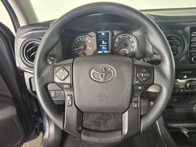used 2022 Toyota Tacoma car, priced at $30,900