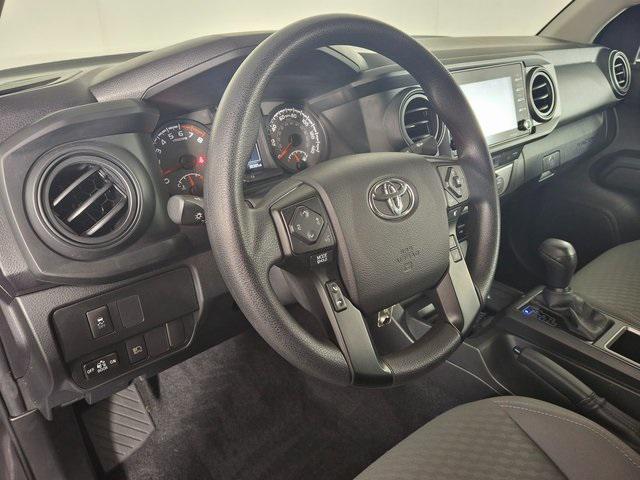 used 2022 Toyota Tacoma car, priced at $30,900