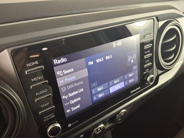 used 2022 Toyota Tacoma car, priced at $30,900