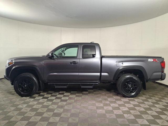 used 2022 Toyota Tacoma car, priced at $30,900