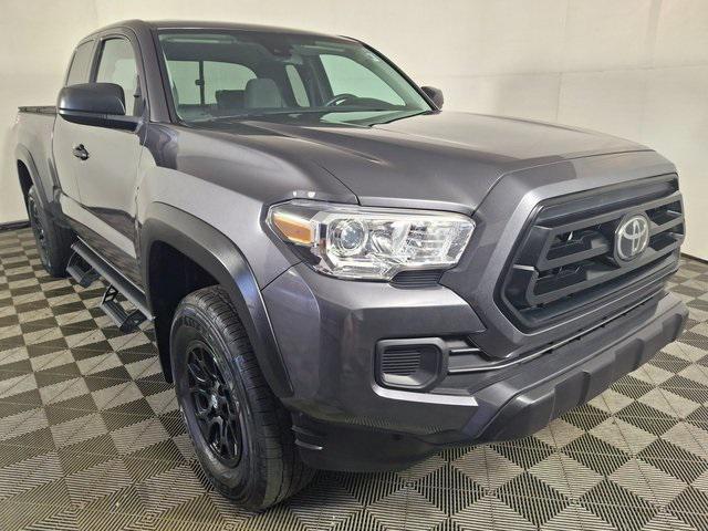 used 2022 Toyota Tacoma car, priced at $30,900