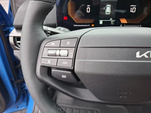 new 2026 Kia Sportage car, priced at $34,050