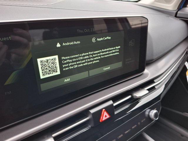 new 2026 Kia Sportage car, priced at $34,050