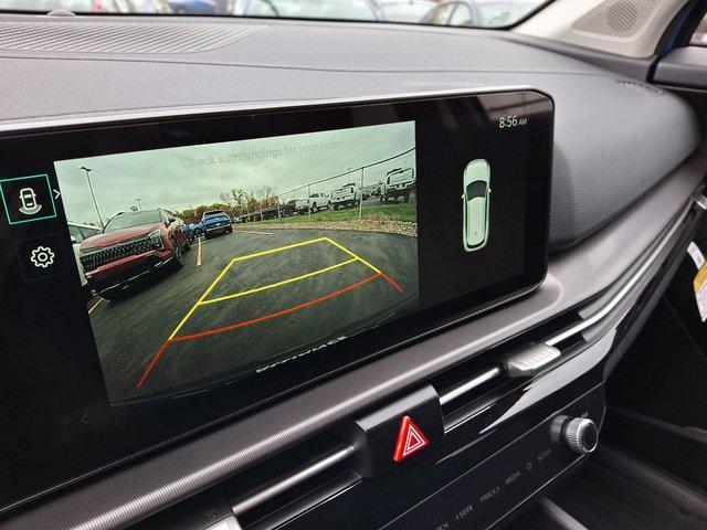 new 2026 Kia Sportage car, priced at $34,050