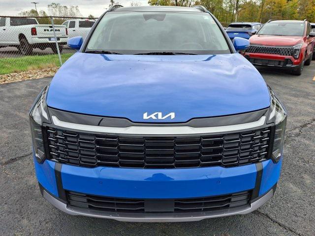 new 2026 Kia Sportage car, priced at $34,050