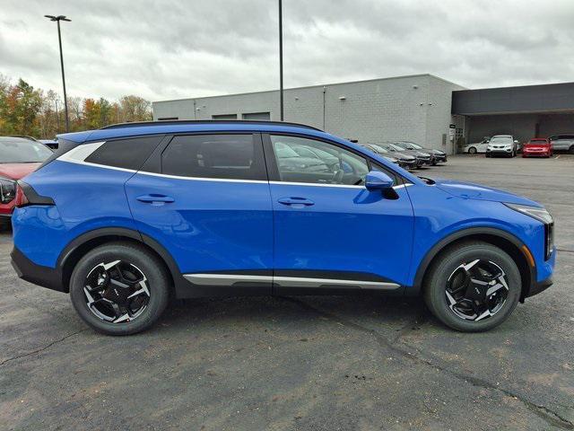 new 2026 Kia Sportage car, priced at $34,050
