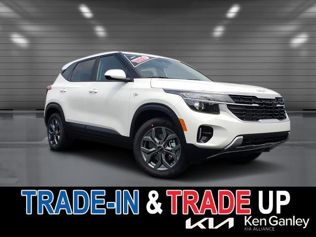 new 2025 Kia Seltos car, priced at $26,040