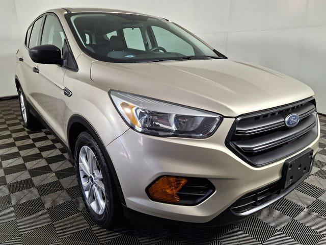 used 2017 Ford Escape car, priced at $7,988