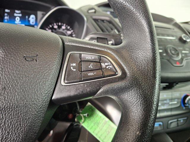 used 2017 Ford Escape car, priced at $7,988