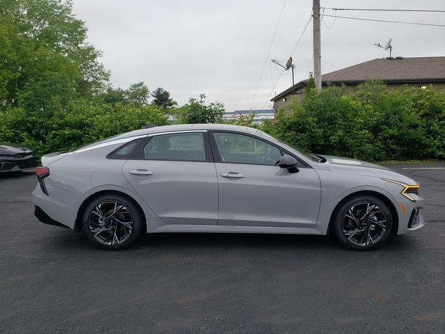 new 2025 Kia K5 car, priced at $32,870