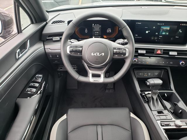 new 2025 Kia K5 car, priced at $32,870