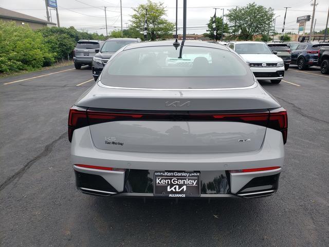 new 2025 Kia K5 car, priced at $32,870