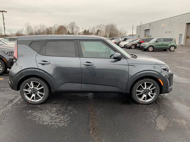 new 2024 Kia Soul car, priced at $23,660